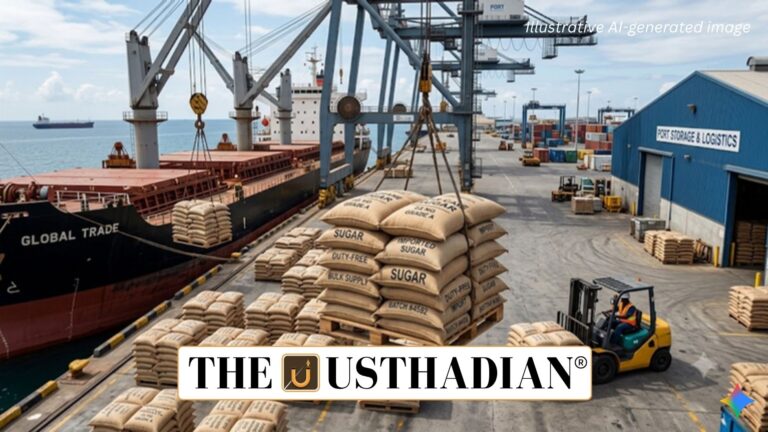 Duty-Free Sugar Imports Opened to Stabilise Domestic Prices