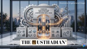 Foreign Contribution (Regulation) Amendment Bill, 2026: Key Features, Objectives, Significance, Concerns and Major Changes