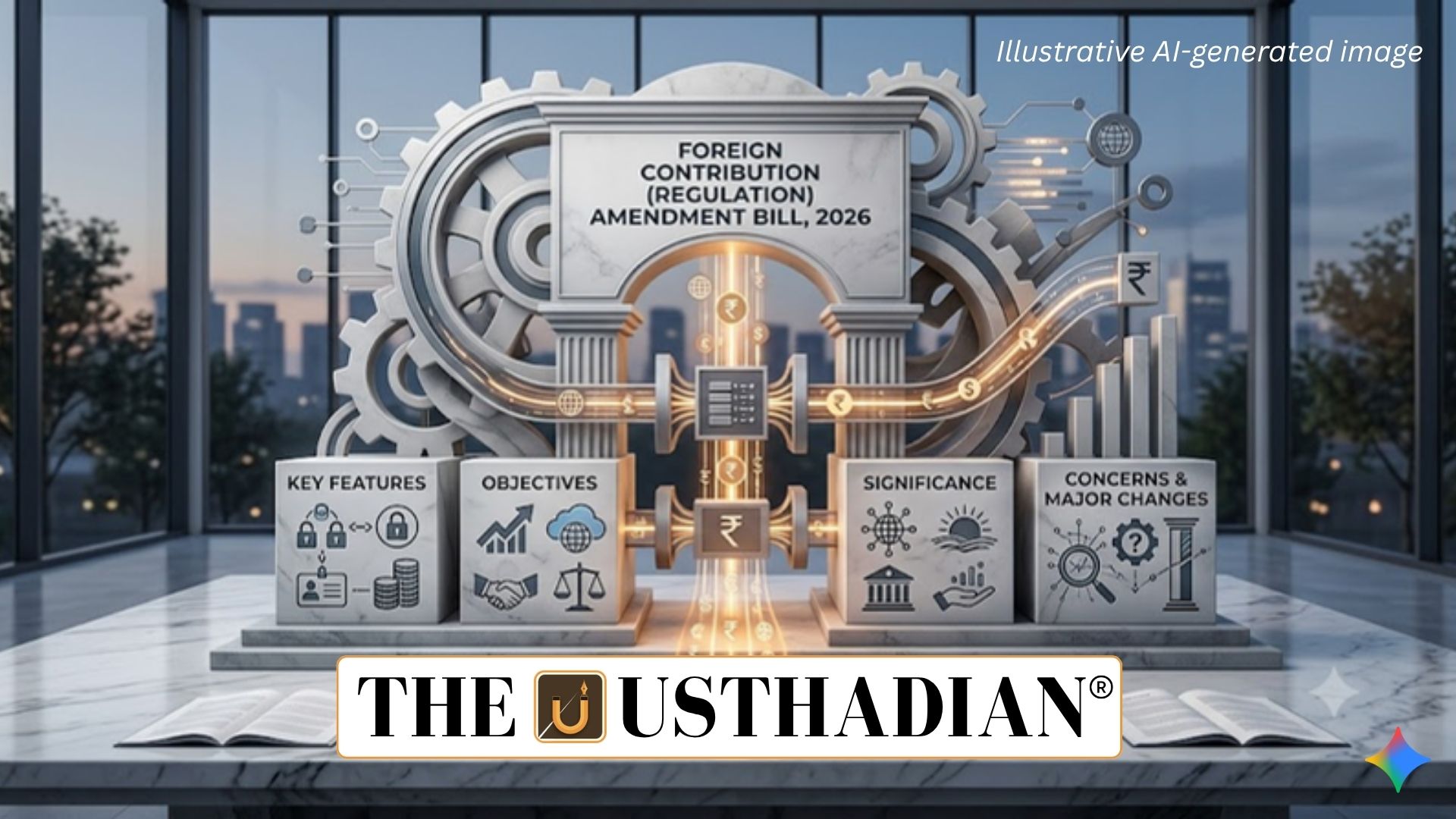 Foreign Contribution (Regulation) Amendment Bill, 2026: Key Features, Objectives, Significance, Concerns and Major Changes