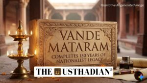 Vande Mataram Completes 150 Years of Nationalist Legacy