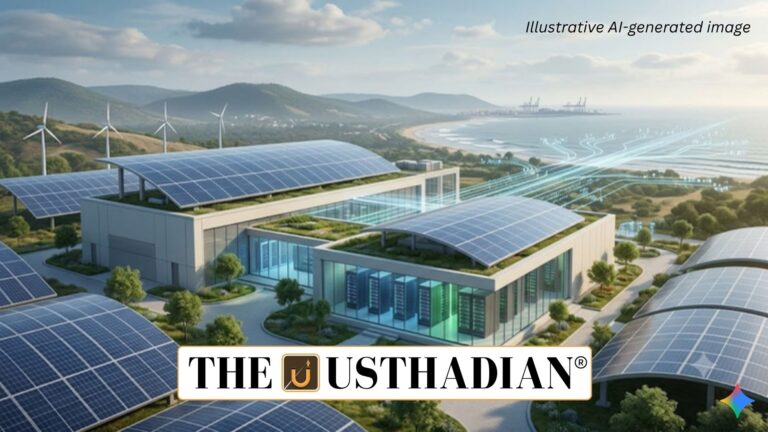 Andhra Pradesh Advances Green AI Infrastructure in Visakhapatnam