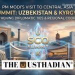 PM Modi to Visit Uzbekistan and Kyrgyzstan for SCO Summit