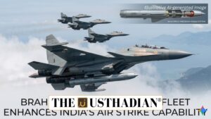 BrahMos-Armed Su-30MKI Fleet Enhances India’s Air Strike Capability