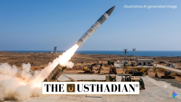 Agni 4 Trial Strengthens India’s Strategic Missile Capability