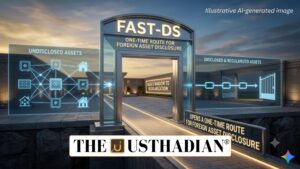 FAST-DS Opens a One-Time Route for Foreign Asset Disclosure