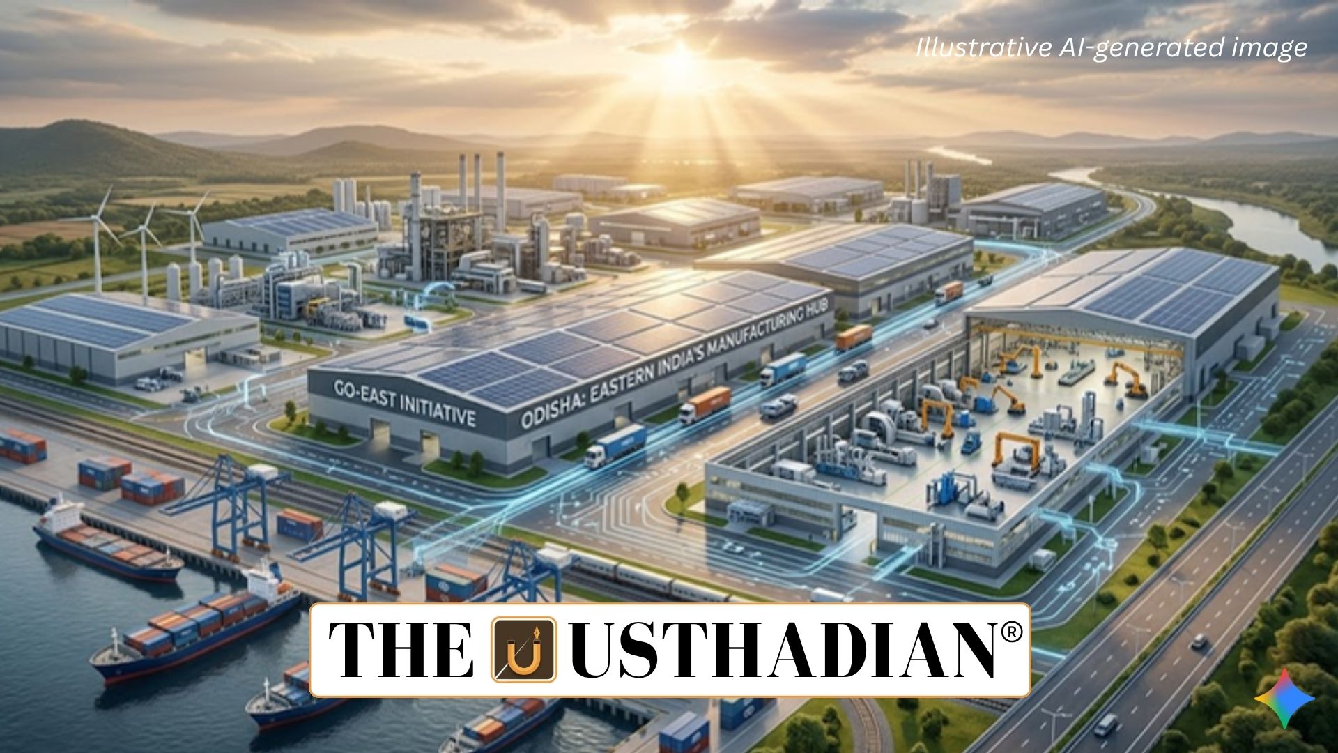 GO-EAST Initiative Positions Odisha as Eastern India’s Manufacturing Hub
