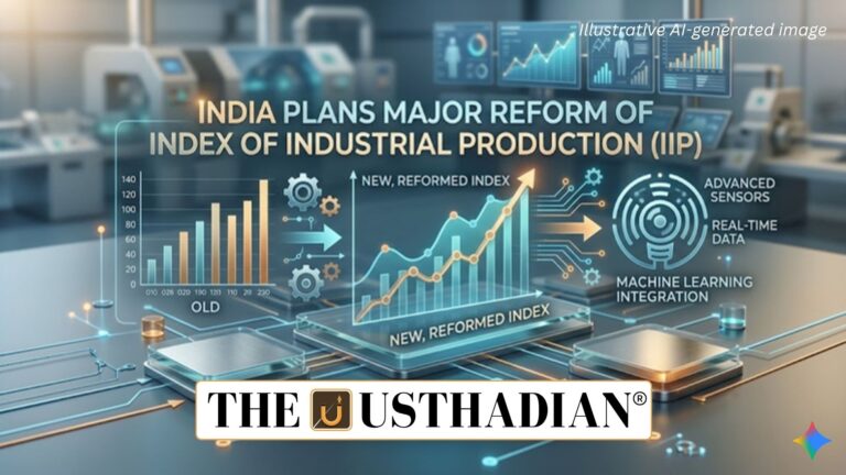India Plans Major Reform of Index of Industrial Production