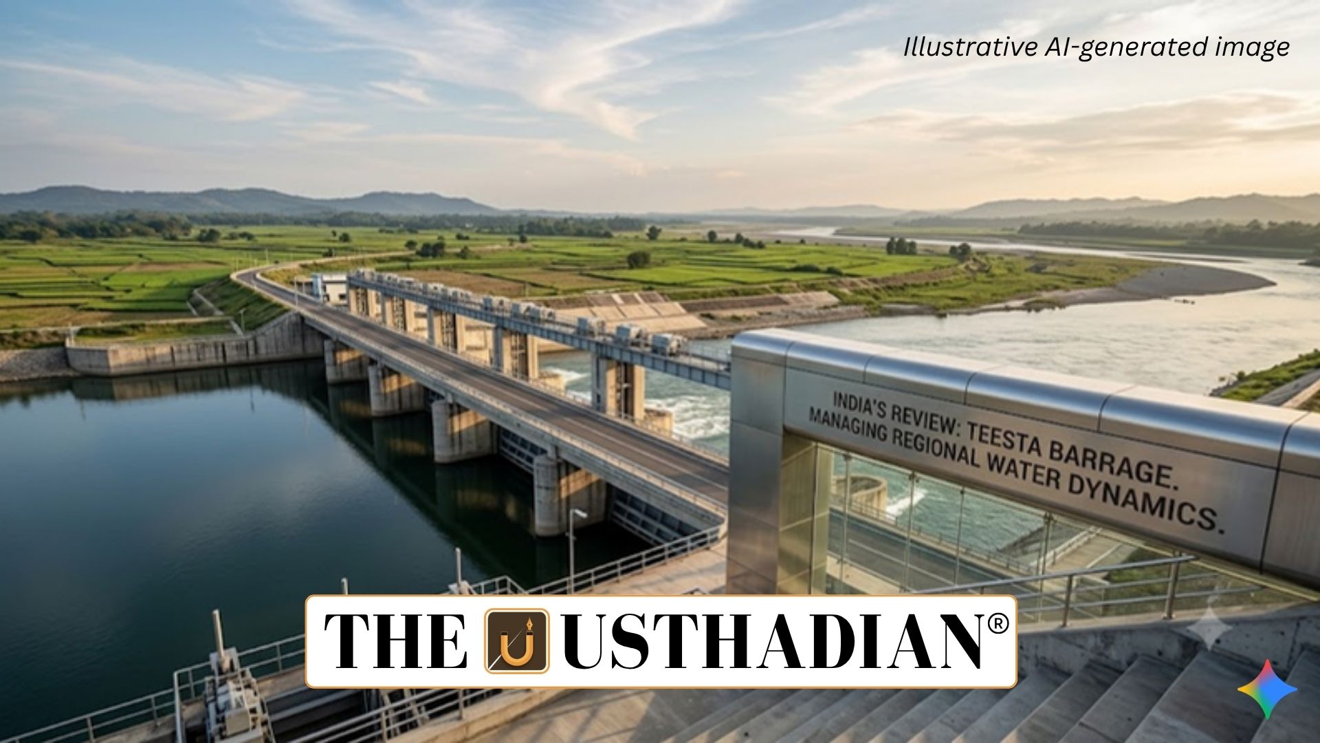 India Reviews Teesta Barrage Amid Changing Regional Water Dynamics