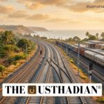 Indian Railways Expands Network with New South Coast Railway Zone