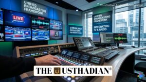 Centre Moves Towards Unified Broadcasting Framework for TV and Radio
