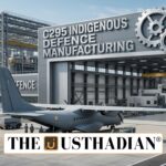 Indigenous C295 Aircraft Marks New Era in India’s Defence Manufacturing