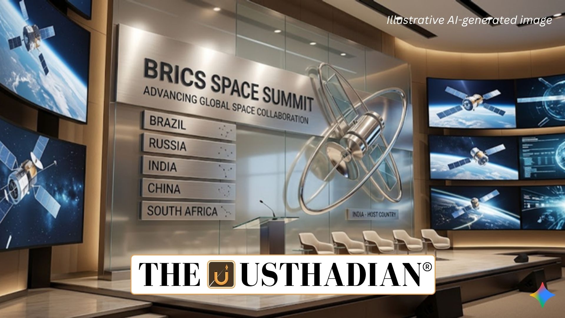 India Hosts BRICS Space Summit to Advance Global Space Collaboration