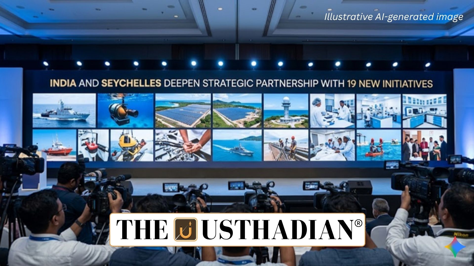 India and Seychelles Deepen Strategic Partnership with 19 New Initiatives
