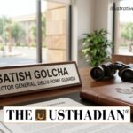 Satish Golcha Set to Lead Delhi Home Guards