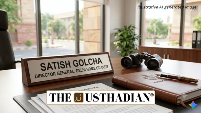 Satish Golcha Set to Lead Delhi Home Guards