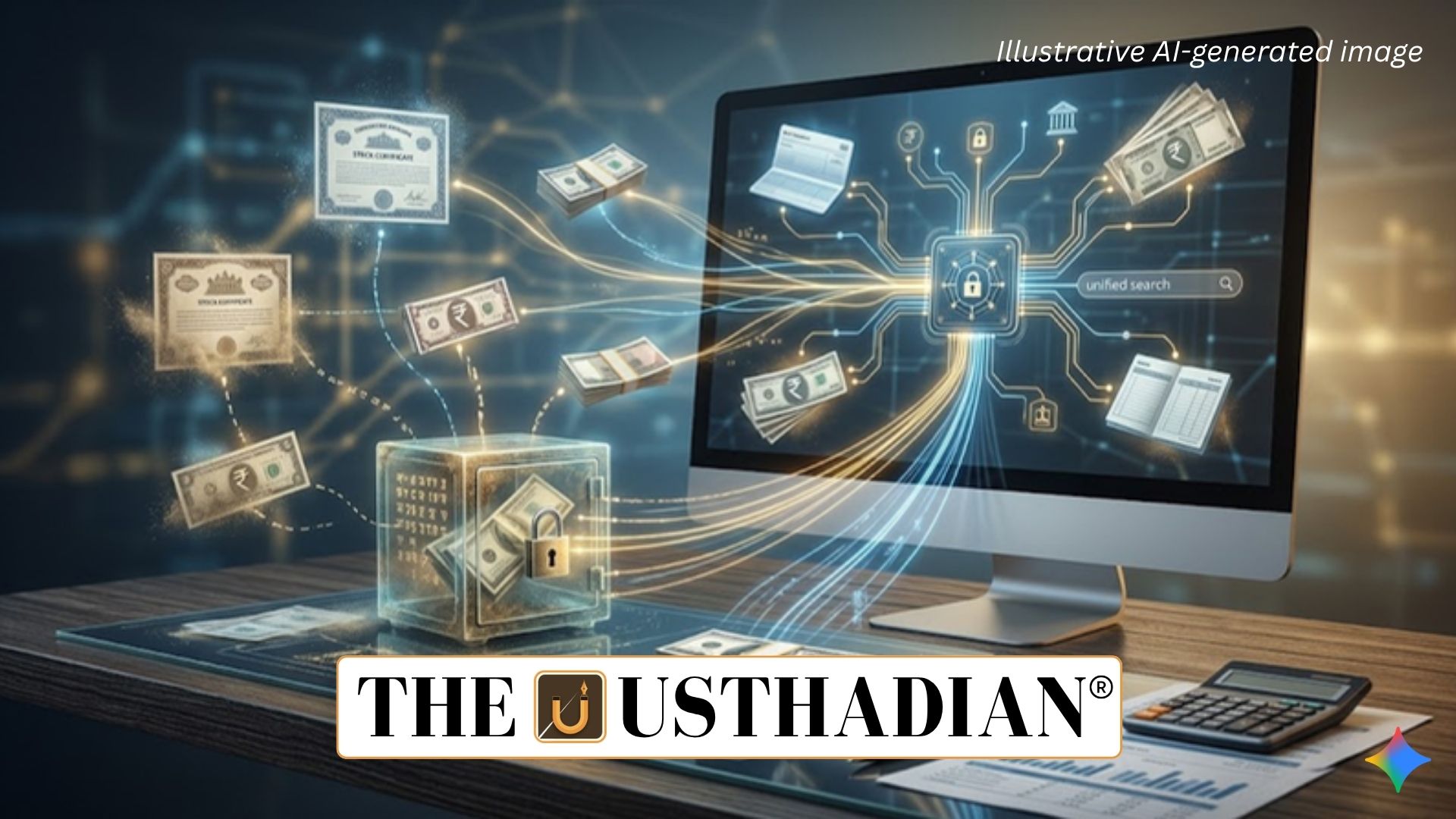 India Introduces Unified Portal to Trace Unclaimed Financial Assets