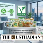 FSSAI Introduces Official Vegan Logo for Standardised Food Labelling