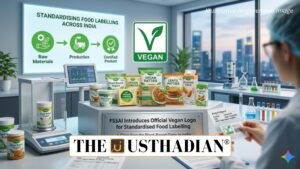 FSSAI Introduces Official Vegan Logo for Standardised Food Labelling