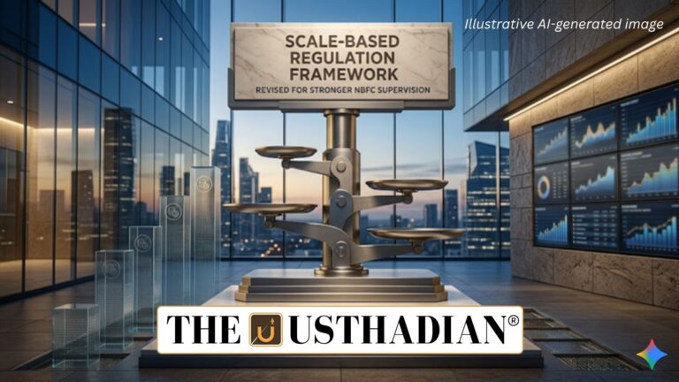 RBI Revises Scale-Based Regulation Framework for Stronger NBFC Supervision