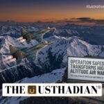Operation Safed Sagar Transformed India’s High Altitude Air Warfare