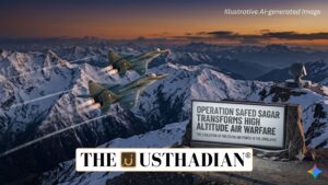 Operation Safed Sagar Transformed India’s High Altitude Air Warfare