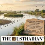 India Achieves 100 Ramsar Sites with Inclusion of Jai Prakash Narayan Bird Sanctuary