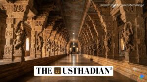 Ramanathaswamy Temple Corridor Highlights Dravidian Heritage
