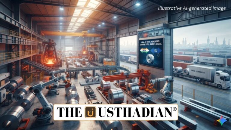India EU Trade Deal Secures Major Steel Market Access