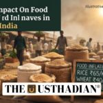 El Niño and Food Inflation Threaten India’s Food Supply