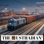 Dedicated Freight Corridors Strengthen India’s Logistics Network