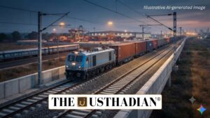 Dedicated Freight Corridors Strengthen India’s Logistics Network