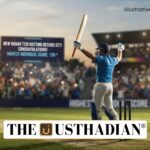 Abhishek Sharma Sets a New Indian T20I Batting Record