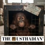 Odisha Orangutans Expose Gaps in Wildlife Trade Enforcement