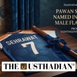 Pawan Sehrawat Named India’s New Male Flag-Bearer