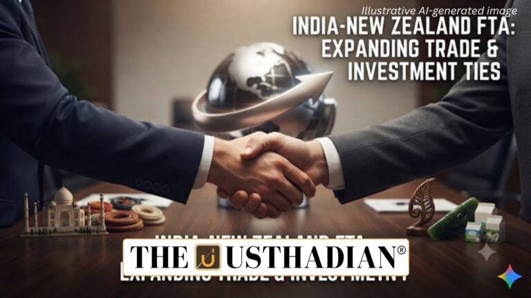 India-New Zealand FTA Expands Trade and Investment Ties