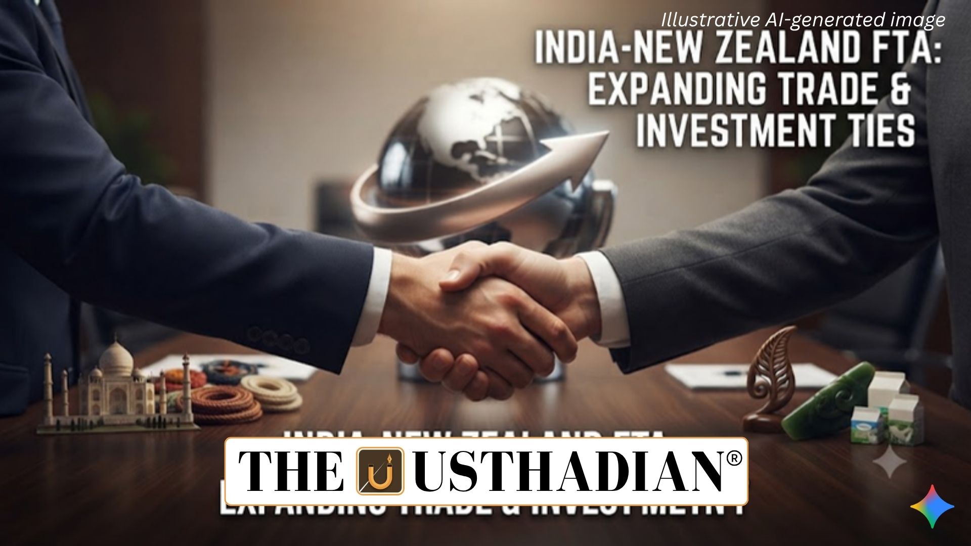 India-New Zealand FTA Expands Trade and Investment Ties