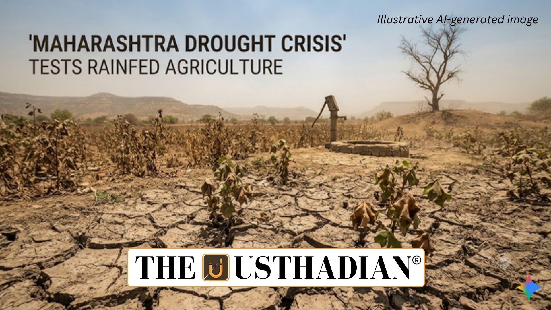 Maharashtra Drought Crisis Tests Rainfed Agriculture
