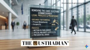 How the Chief Election Commissioner Can Be Removed