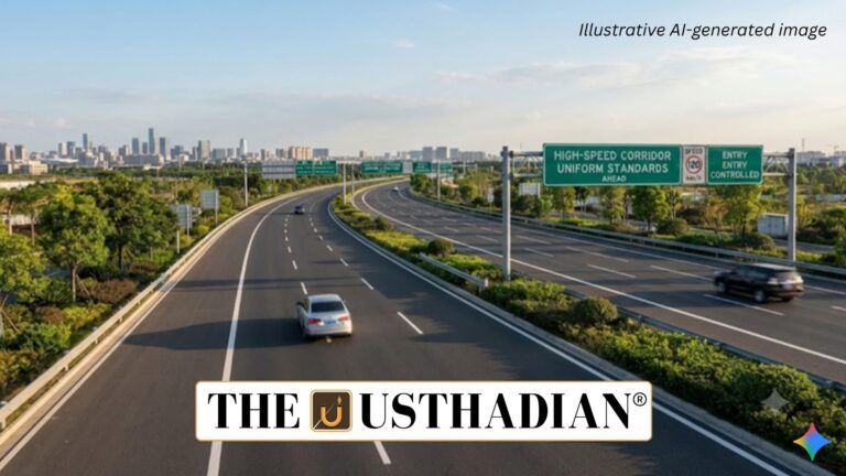NHAI Sets Uniform Standards for High Speed Corridors