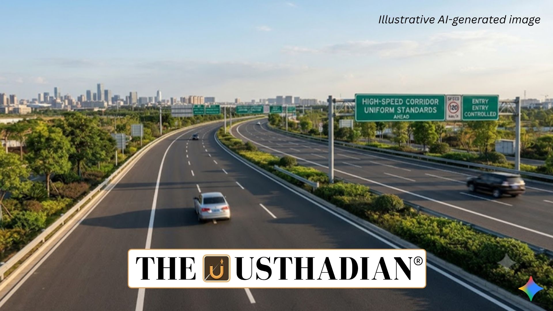 NHAI Sets Uniform Standards for High Speed Corridors