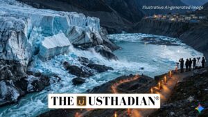 Himalayan Glacier Collapse Intensifies Flood Risk in Nepal