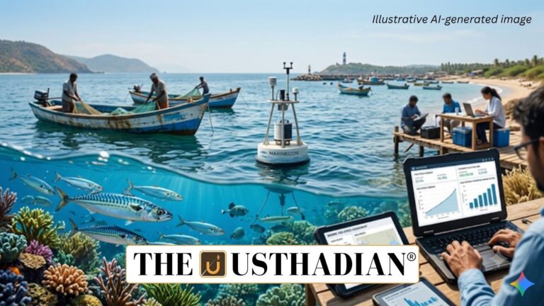 India Begins Valuing Marine Fish Stocks for Blue Economy Accounting