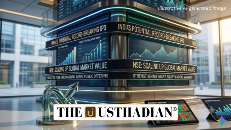 NSE IPO Could Become India’s Largest Public Issue