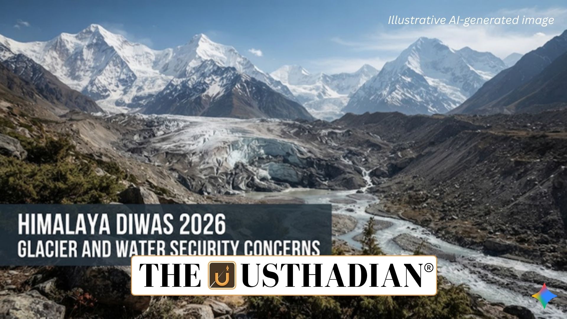 Himalaya Diwas 2026 Highlights Glacier and Water Security Concerns