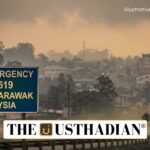 Malaysia Declares Haze Emergency in Serian After API Reaches 519