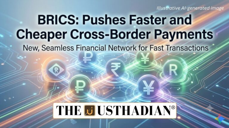 BRICS Pushes Faster and Cheaper Cross-Border Payments