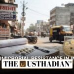 Antimicrobial Resistance in India Needs Integrated Action