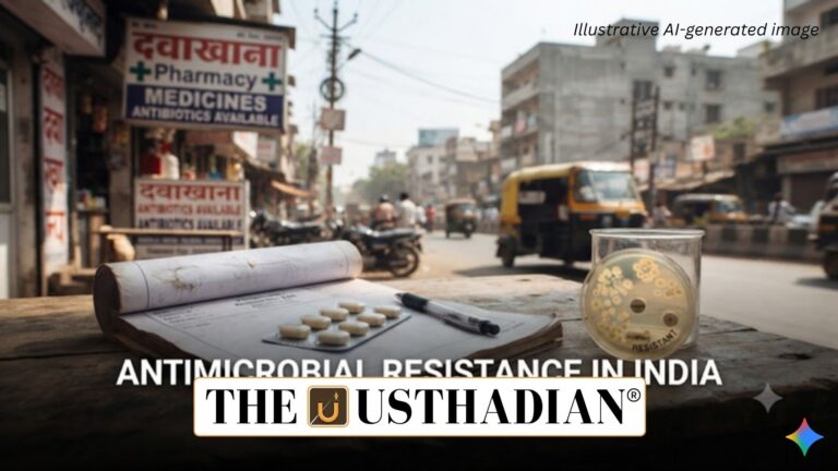 Antimicrobial Resistance in India Needs Integrated Action