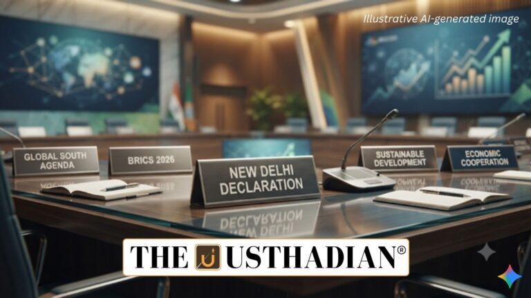 New Delhi Declaration – Emerging Global South Agenda at BRICS 2026