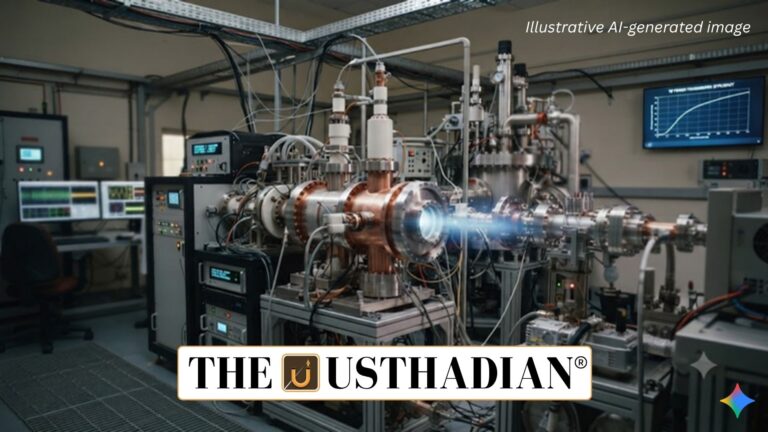 India Advances Fusion Research with New Gyrotron Technology